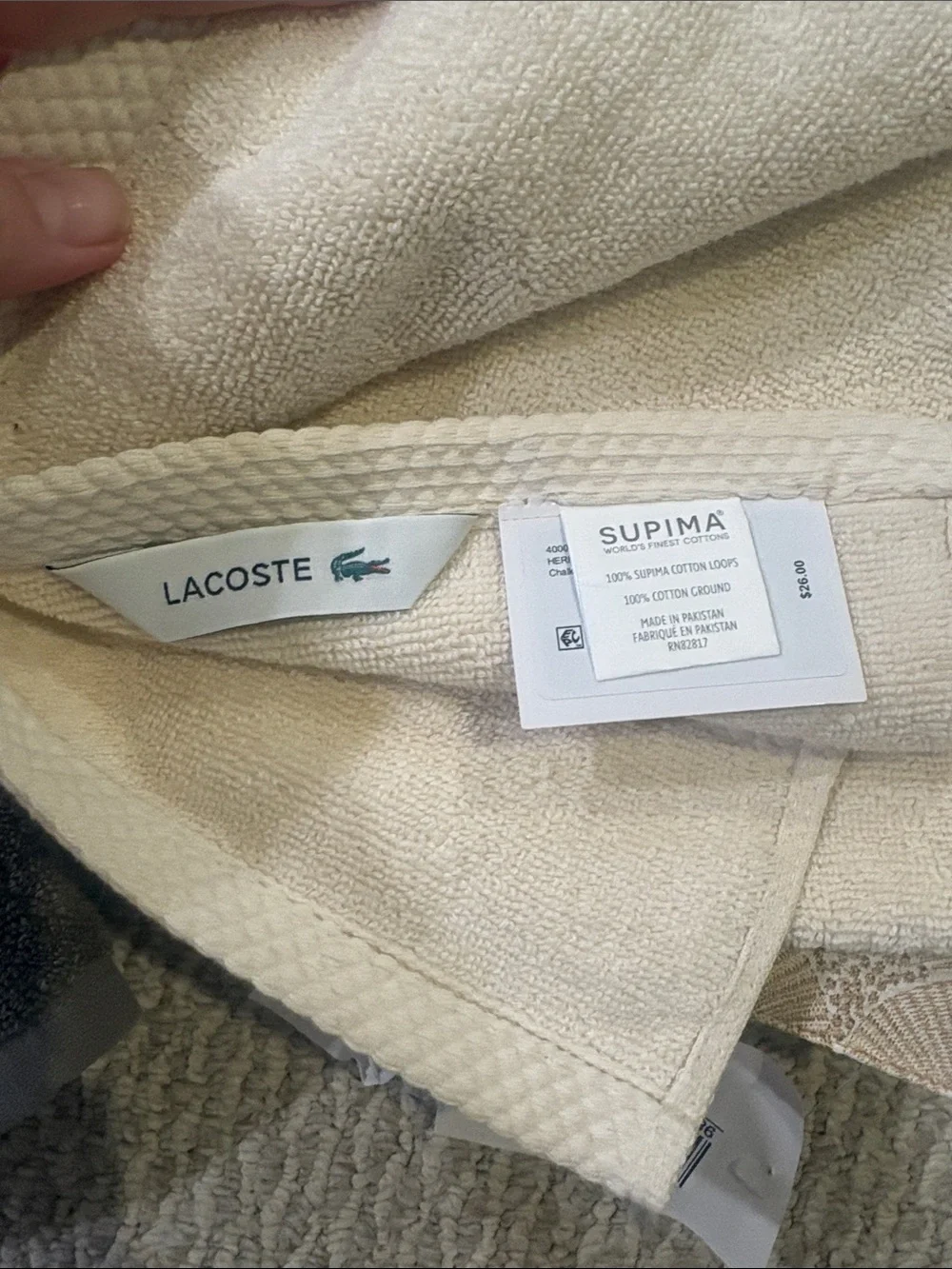 4 towels Towel Set